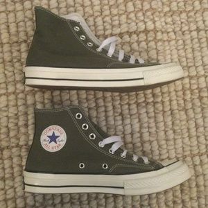Converse Chuck Taylor All Star 70 Hi - Herbal Green - Size 8.5 US / 42 E